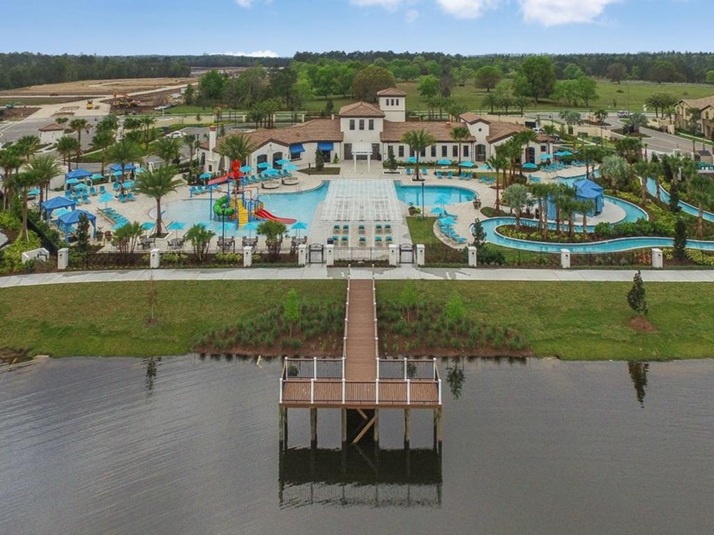Windsor At Westside Villa Orlando Exterior foto