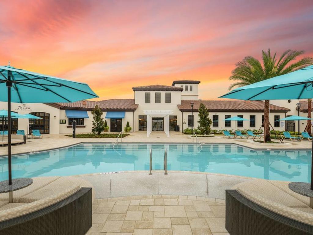 Windsor At Westside Villa Orlando Exterior foto