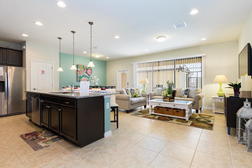 Windsor At Westside Villa Orlando Exterior foto